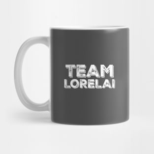 Team Lorelai Mug